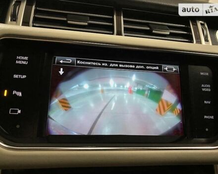 Черный Ленд Ровер Рендж Ровер, объемом двигателя 3 л и пробегом 220 тыс. км за 29900 $, фото 55 на Automoto.ua