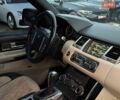 Чорний Ленд Ровер Рендж Ровер, об'ємом двигуна 5 л та пробігом 116 тис. км за 20000 $, фото 34 на Automoto.ua