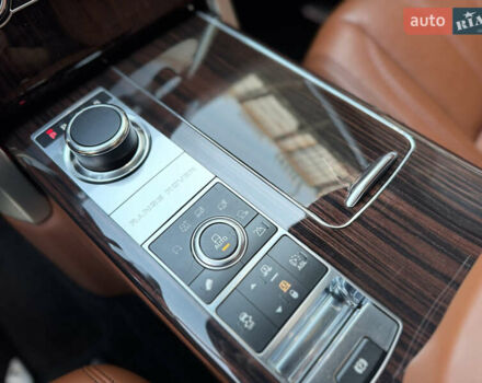 Ленд Ровер Рендж Ровер 2013 у Одесі на Automoto.ua Чорний Ленд Ровер Рендж Ровер, об'ємом двигуна 4.37 л та пробігом 222 тис. км за 31900 $, фото 60 на Automoto.ua