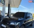 Черный Ленд Ровер Рендж Ровер, объемом двигателя 5 л и пробегом 120 тыс. км за 29900 $, фото 25 на Automoto.ua