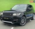Чорний Ленд Ровер Рендж Ровер, об'ємом двигуна 4.4 л та пробігом 132 тис. км за 36800 $, фото 1 на Automoto.ua