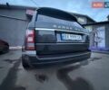 Чорний Ленд Ровер Рендж Ровер, об'ємом двигуна 4.37 л та пробігом 198 тис. км за 34000 $, фото 10 на Automoto.ua