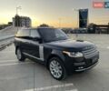Чорний Ленд Ровер Рендж Ровер, об'ємом двигуна 5 л та пробігом 125 тис. км за 41000 $, фото 50 на Automoto.ua