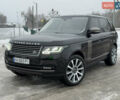 Чорний Ленд Ровер Рендж Ровер, об'ємом двигуна 5 л та пробігом 120 тис. км за 36500 $, фото 9 на Automoto.ua