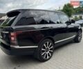Чорний Ленд Ровер Рендж Ровер, об'ємом двигуна 4.37 л та пробігом 201 тис. км за 27800 $, фото 18 на Automoto.ua