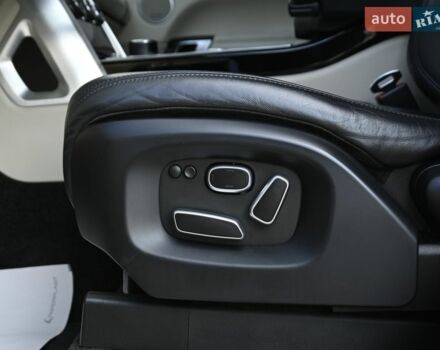 Черный Ленд Ровер Рендж Ровер, объемом двигателя 4.4 л и пробегом 205 тыс. км за 33900 $, фото 36 на Automoto.ua