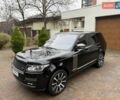 Чорний Ленд Ровер Рендж Ровер, об'ємом двигуна 5 л та пробігом 175 тис. км за 26950 $, фото 1 на Automoto.ua