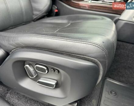 Черный Ленд Ровер Рендж Ровер, объемом двигателя 3 л и пробегом 183 тыс. км за 28900 $, фото 23 на Automoto.ua