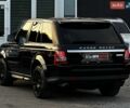 Чорний Ленд Ровер Рендж Ровер, об'ємом двигуна 5 л та пробігом 116 тис. км за 20000 $, фото 10 на Automoto.ua