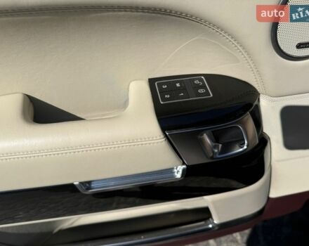 Чорний Ленд Ровер Рендж Ровер, об'ємом двигуна 2.99 л та пробігом 170 тис. км за 37000 $, фото 30 на Automoto.ua