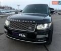 Черный Ленд Ровер Рендж Ровер, объемом двигателя 4.37 л и пробегом 207 тыс. км за 31500 $, фото 14 на Automoto.ua