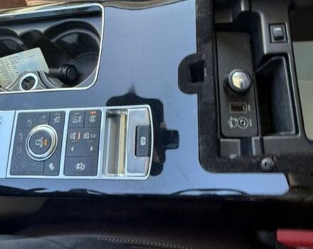 Чорний Ленд Ровер Рендж Ровер, об'ємом двигуна 2.99 л та пробігом 170 тис. км за 37000 $, фото 75 на Automoto.ua