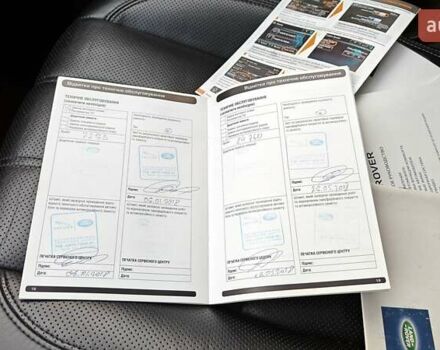 Черный Ленд Ровер Рендж Ровер, объемом двигателя 5 л и пробегом 137 тыс. км за 32000 $, фото 26 на Automoto.ua