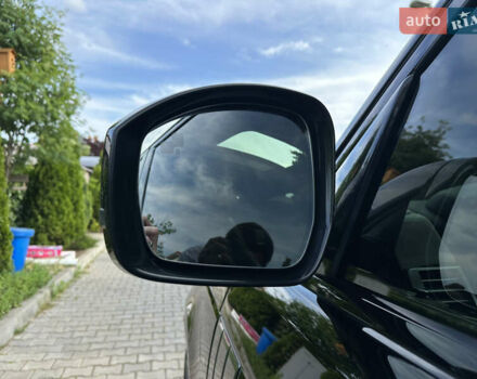 Чорний Ленд Ровер Рендж Ровер, об'ємом двигуна 5 л та пробігом 155 тис. км за 27500 $, фото 29 на Automoto.ua