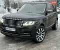 Чорний Ленд Ровер Рендж Ровер, об'ємом двигуна 5 л та пробігом 120 тис. км за 36500 $, фото 8 на Automoto.ua