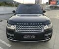 Чорний Ленд Ровер Рендж Ровер, об'ємом двигуна 5 л та пробігом 125 тис. км за 41000 $, фото 56 на Automoto.ua