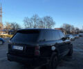 Чорний Ленд Ровер Рендж Ровер, об'ємом двигуна 5 л та пробігом 177 тис. км за 40500 $, фото 4 на Automoto.ua