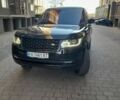Чорний Ленд Ровер Рендж Ровер, об'ємом двигуна 5 л та пробігом 230 тис. км за 29000 $, фото 66 на Automoto.ua