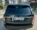 Чорний Ленд Ровер Рендж Ровер, об'ємом двигуна 4.37 л та пробігом 166 тис. км за 33900 $, фото 9 на Automoto.ua