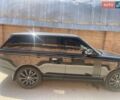 Чорний Ленд Ровер Рендж Ровер, об'ємом двигуна 4.37 л та пробігом 240 тис. км за 29000 $, фото 2 на Automoto.ua