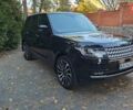 Черный Ленд Ровер Рендж Ровер, объемом двигателя 5 л и пробегом 137 тыс. км за 32000 $, фото 3 на Automoto.ua