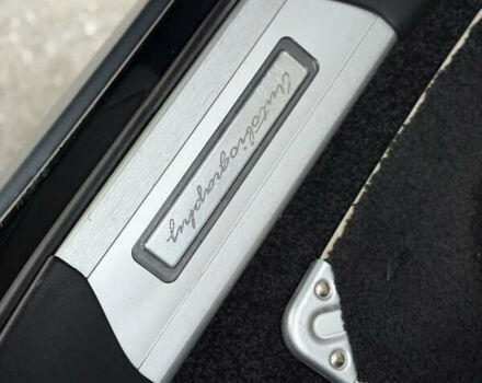 Чорний Ленд Ровер Рендж Ровер, об'ємом двигуна 5 л та пробігом 120 тис. км за 36500 $, фото 19 на Automoto.ua