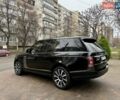 Чорний Ленд Ровер Рендж Ровер, об'ємом двигуна 5 л та пробігом 175 тис. км за 26950 $, фото 71 на Automoto.ua