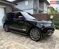 Чорний Ленд Ровер Рендж Ровер, об'ємом двигуна 4.37 л та пробігом 210 тис. км за 32000 $, фото 2 на Automoto.ua
