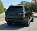 Черный Ленд Ровер Рендж Ровер, объемом двигателя 3 л и пробегом 168 тыс. км за 42000 $, фото 4 на Automoto.ua