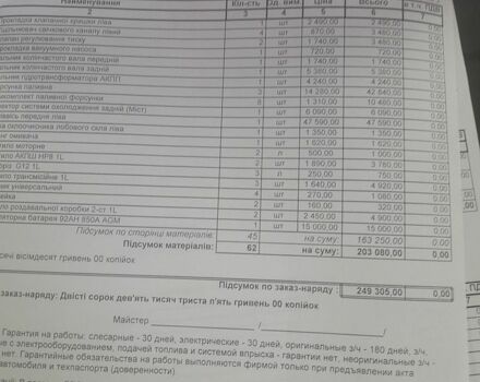 Чорний Ленд Ровер Рендж Ровер, об'ємом двигуна 5 л та пробігом 230 тис. км за 29000 $, фото 86 на Automoto.ua