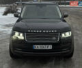 Чорний Ленд Ровер Рендж Ровер, об'ємом двигуна 5 л та пробігом 120 тис. км за 36500 $, фото 6 на Automoto.ua