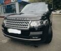 Чорний Ленд Ровер Рендж Ровер, об'ємом двигуна 5 л та пробігом 75 тис. км за 90000 $, фото 12 на Automoto.ua