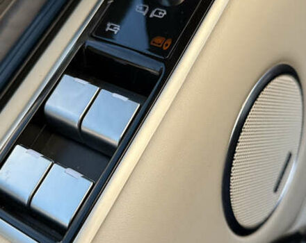 Черный Ленд Ровер Рендж Ровер, объемом двигателя 4.37 л и пробегом 170 тыс. км за 39500 $, фото 99 на Automoto.ua