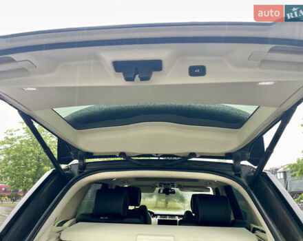 Чорний Ленд Ровер Рендж Ровер, об'ємом двигуна 5 л та пробігом 93 тис. км за 40000 $, фото 3 на Automoto.ua