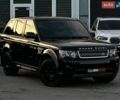 Чорний Ленд Ровер Рендж Ровер, об'ємом двигуна 5 л та пробігом 116 тис. км за 20000 $, фото 3 на Automoto.ua