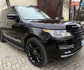 Чорний Ленд Ровер Рендж Ровер, об'ємом двигуна 4.4 л та пробігом 240 тис. км за 29500 $, фото 3 на Automoto.ua