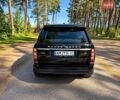 Чорний Ленд Ровер Рендж Ровер, об'ємом двигуна 5 л та пробігом 235 тис. км за 27000 $, фото 6 на Automoto.ua