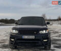 Чорний Ленд Ровер Рендж Ровер, об'ємом двигуна 2.99 л та пробігом 181 тис. км за 32000 $, фото 7 на Automoto.ua