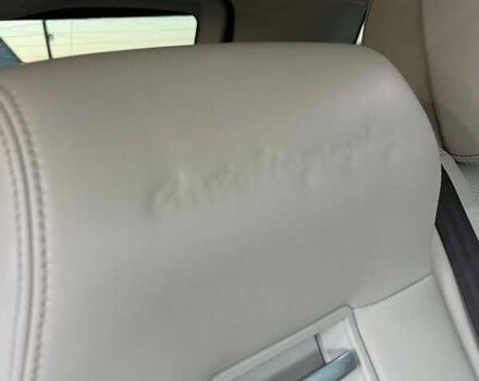 Чорний Ленд Ровер Рендж Ровер, об'ємом двигуна 5 л та пробігом 248 тис. км за 35000 $, фото 26 на Automoto.ua