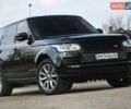 Черный Ленд Ровер Рендж Ровер, объемом двигателя 4.4 л и пробегом 205 тыс. км за 33900 $, фото 1 на Automoto.ua