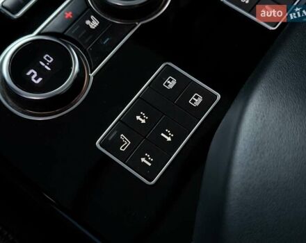 Черный Ленд Ровер Рендж Ровер, объемом двигателя 4.37 л и пробегом 207 тыс. км за 31500 $, фото 56 на Automoto.ua