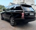 Чорний Ленд Ровер Рендж Ровер, об'ємом двигуна 5 л та пробігом 186 тис. км за 27650 $, фото 7 на Automoto.ua