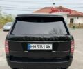 Черный Ленд Ровер Рендж Ровер, объемом двигателя 5 л и пробегом 180 тыс. км за 32000 $, фото 7 на Automoto.ua