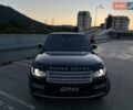 Чорний Ленд Ровер Рендж Ровер, об'ємом двигуна 5 л та пробігом 125 тис. км за 41000 $, фото 23 на Automoto.ua