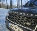 Черный Ленд Ровер Рендж Ровер, объемом двигателя 5 л и пробегом 186 тыс. км за 35000 $, фото 15 на Automoto.ua