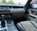 Чорний Ленд Ровер Рендж Ровер, об'ємом двигуна 5 л та пробігом 111 тис. км за 21000 $, фото 27 на Automoto.ua