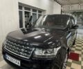 Чорний Ленд Ровер Рендж Ровер, об'ємом двигуна 5 л та пробігом 201 тис. км за 29000 $, фото 4 на Automoto.ua
