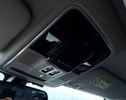 Черный Ленд Ровер Рендж Ровер, объемом двигателя 4.4 л и пробегом 207 тыс. км за 31500 $, фото 17 на Automoto.ua