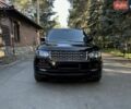 Чорний Ленд Ровер Рендж Ровер, об'ємом двигуна 5 л та пробігом 120 тис. км за 24000 $, фото 2 на Automoto.ua