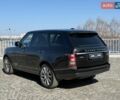 Чорний Ленд Ровер Рендж Ровер, об'ємом двигуна 2.99 л та пробігом 170 тис. км за 37000 $, фото 6 на Automoto.ua